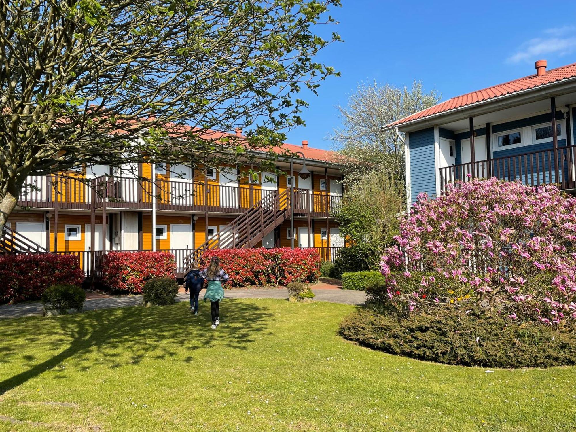 Schwedenhaus Wismar Bagian luar foto
