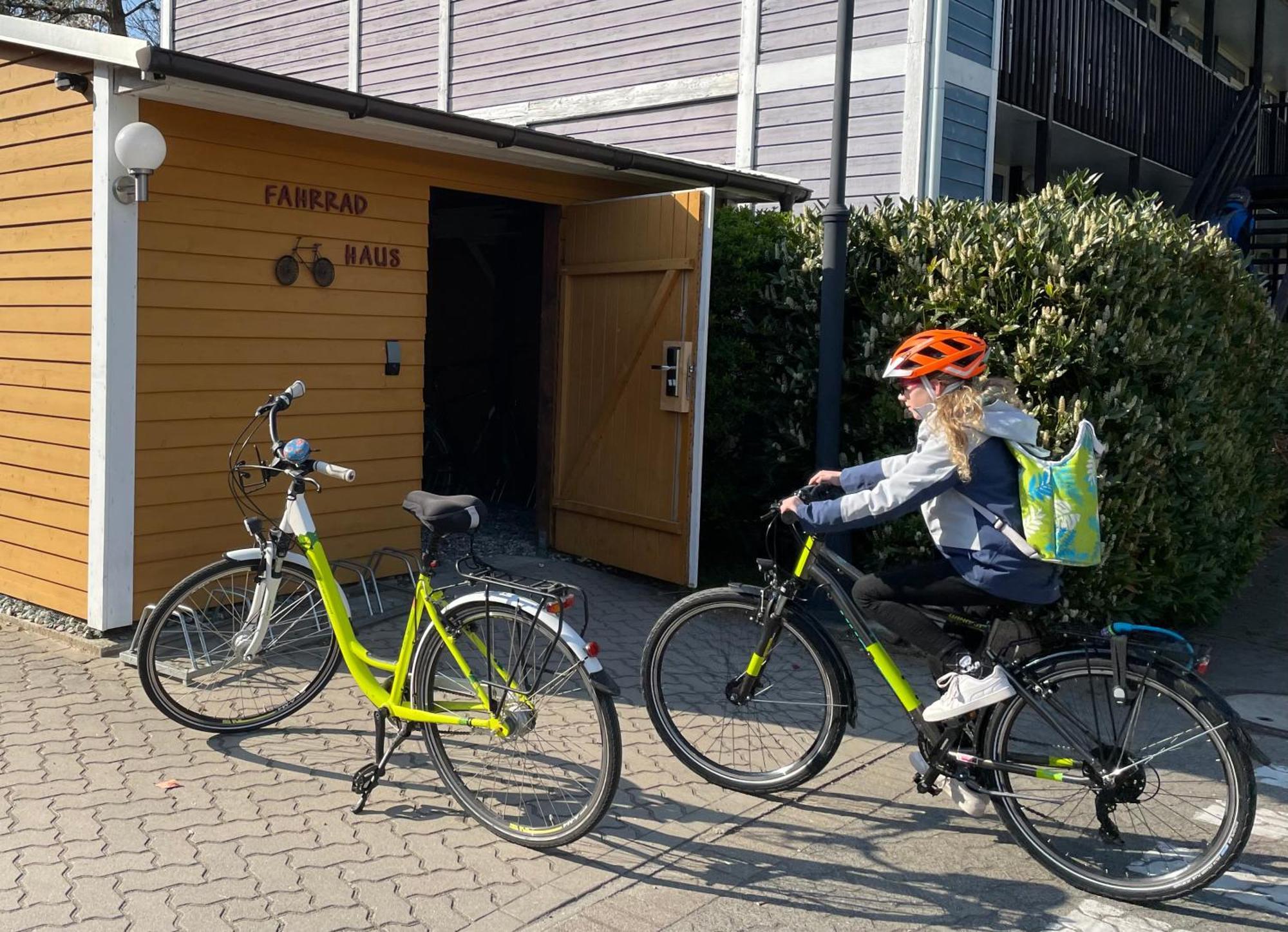 Schwedenhaus Wismar Bagian luar foto