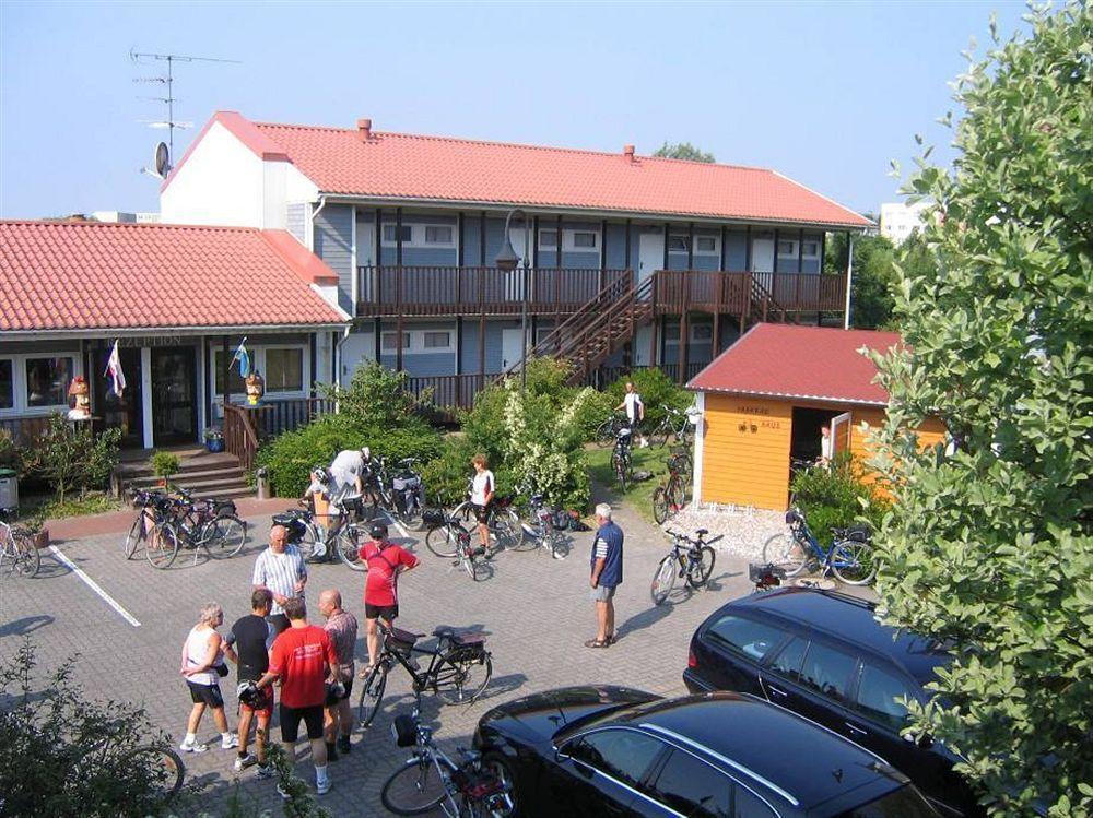 Schwedenhaus Wismar Bagian luar foto