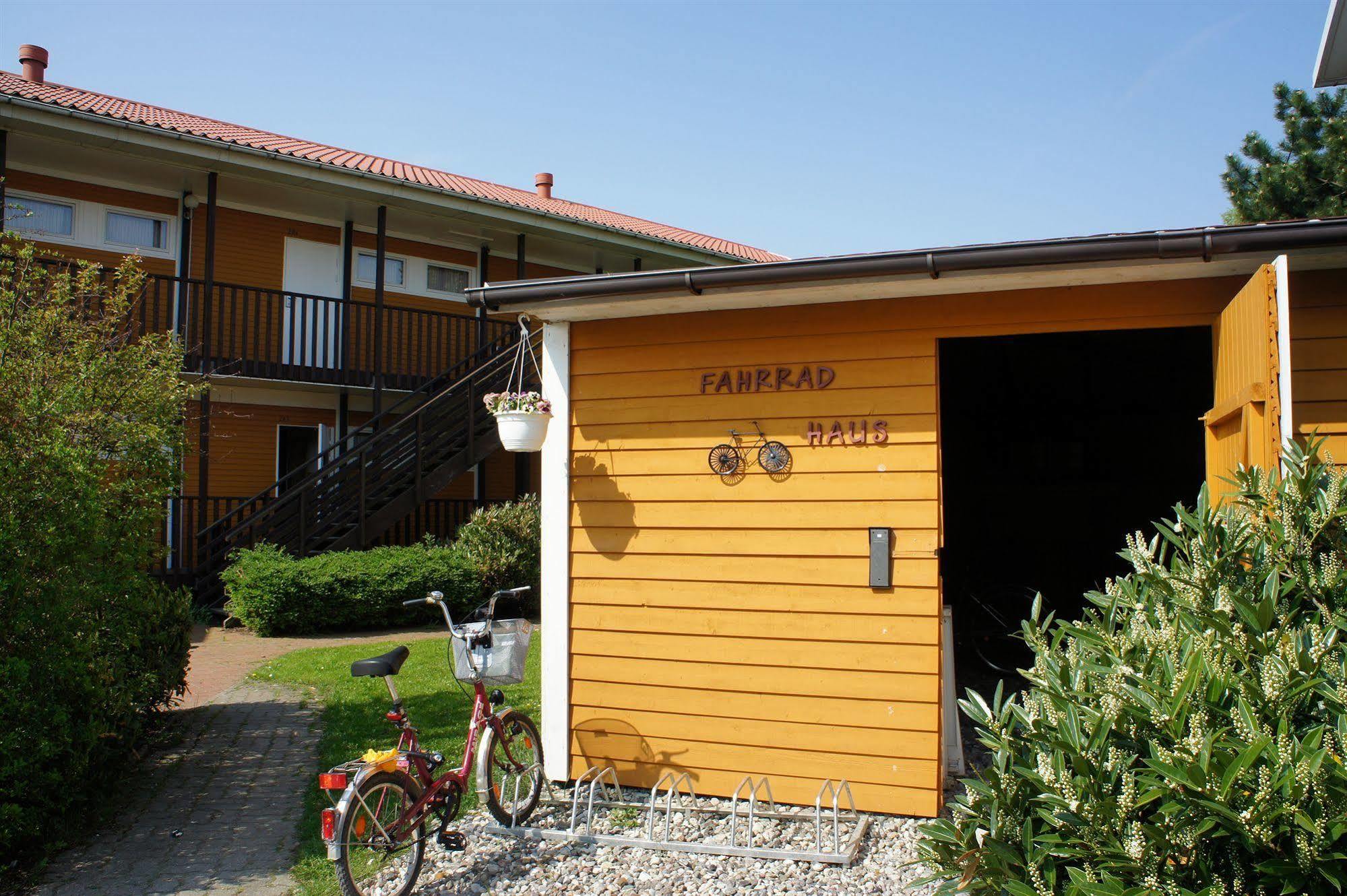 Schwedenhaus Wismar Bagian luar foto