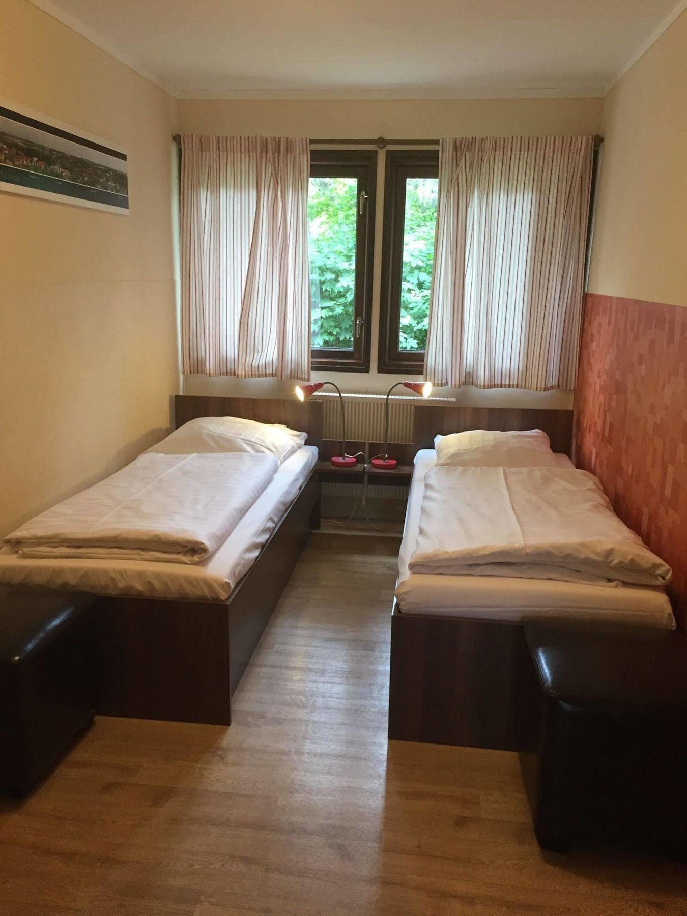 Schwedenhaus Wismar Bagian luar foto