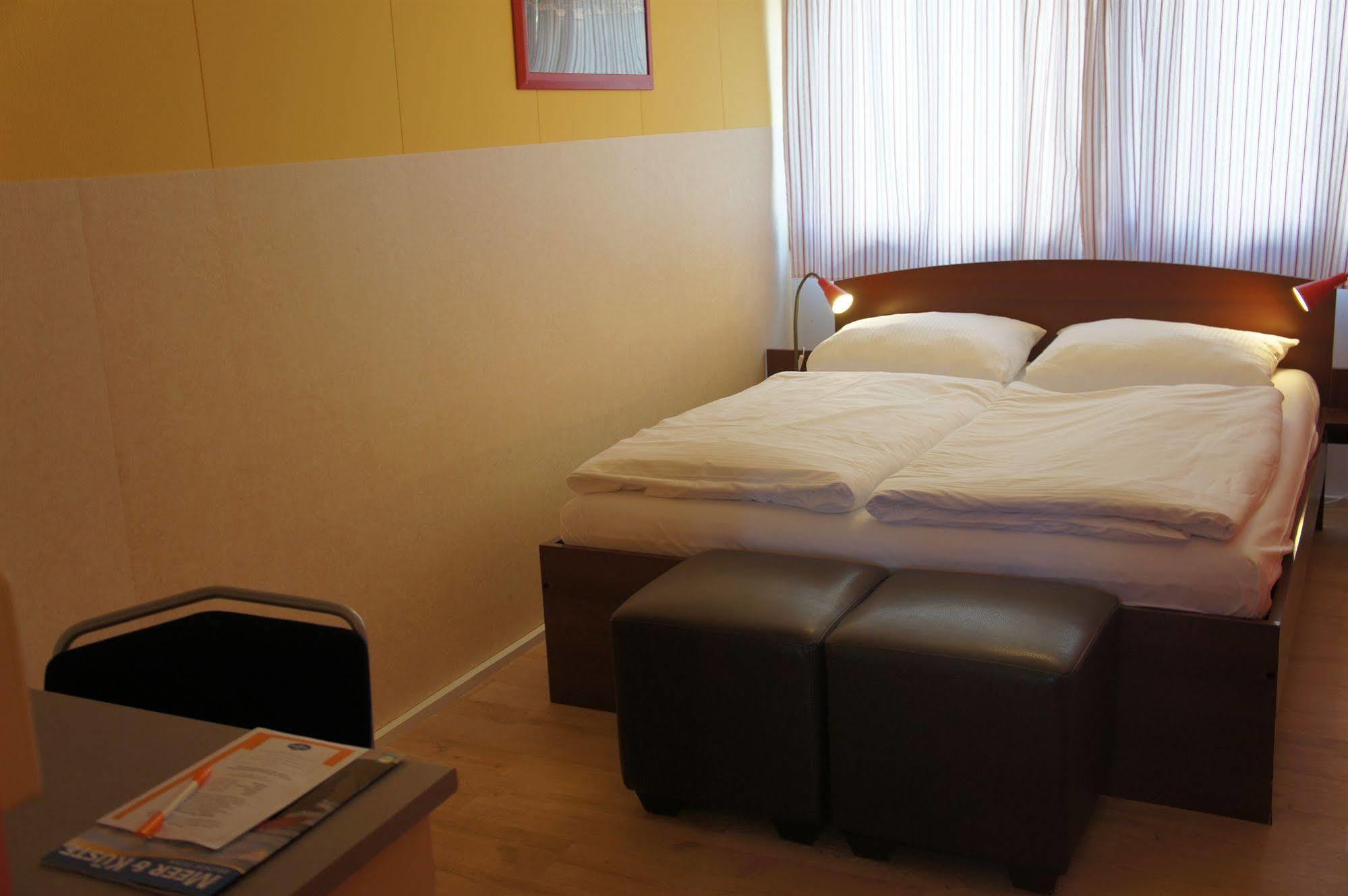 Schwedenhaus Wismar Bagian luar foto
